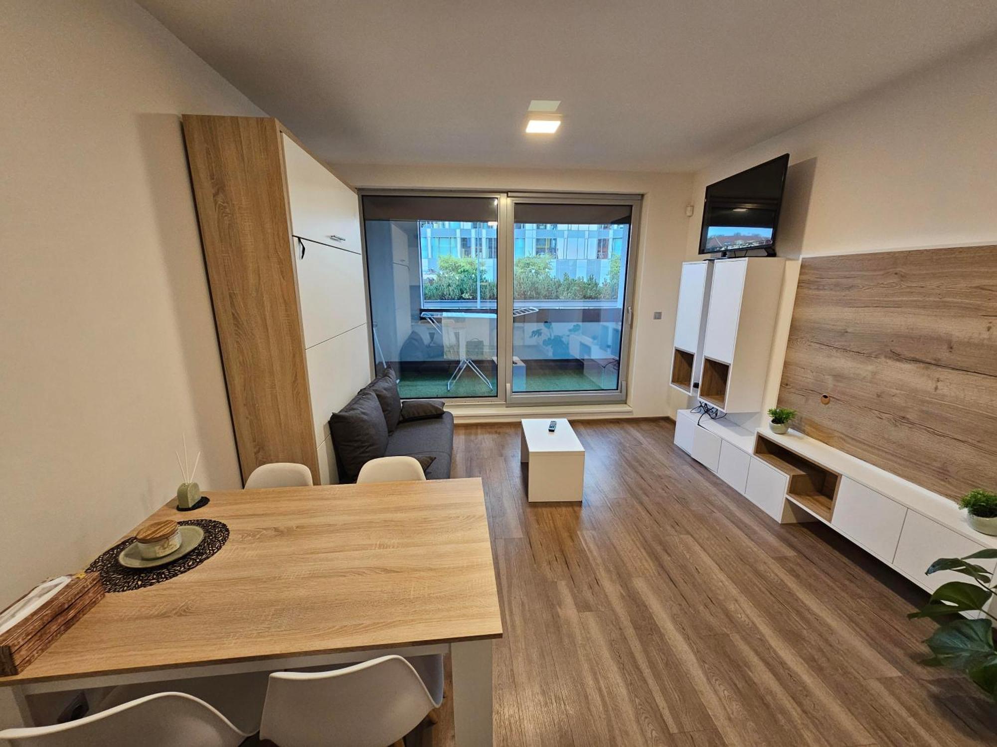 New - O2 Arena With Parking * Prague